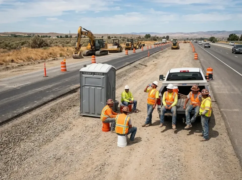 highway-road-construction-crew-007 — frequently asked questions, Porta Potty and Restroom Rentals in La Habra Heights, CA